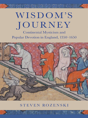 cover image of Wisdom's Journey